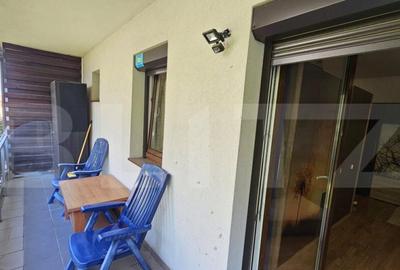 Apartament Bonjour Residence 37mp cu gradina si terasa Apartament Bonjour Residence 37mp cu gradina si terasa - 12