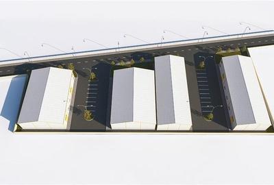 Inchiriere hale NOI industriale Sinesti - de la 550 mp - 8