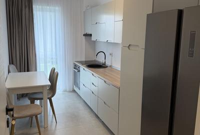 Apartament cu 2 camere decomandat în Nufărul - 10