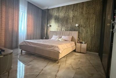 Penthouse cu 4 camere decomandat, mobilat în Calea București - 7