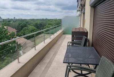 Apartament cu 3 camere, mobilat în Herăstrău - 1