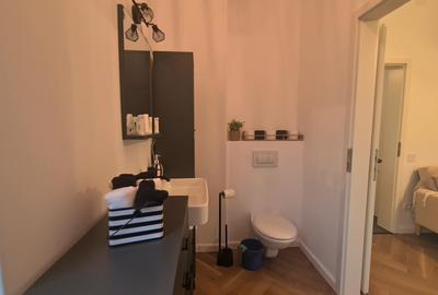 Casă cu 2 camere cu Canalizare în Centrul Istoric - 15