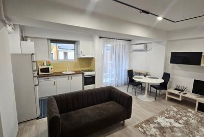 Garsoniera zona Otopeni (Aeroport) bloc NOU, Mobilata-Utilata MODERN - 9