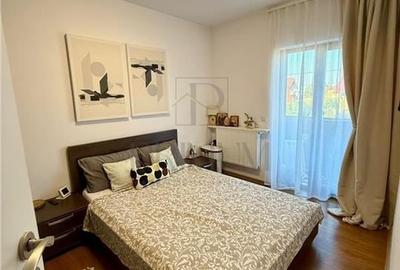 Dumbravita - 2 Camere - Etaj 1 - Curte privata - 2 Locuri de parcare - Complet m - 8