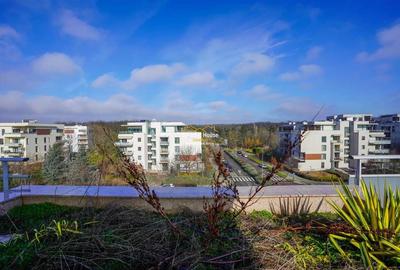 Penthouse cu 5 camere decomandat în Băneasa - 13