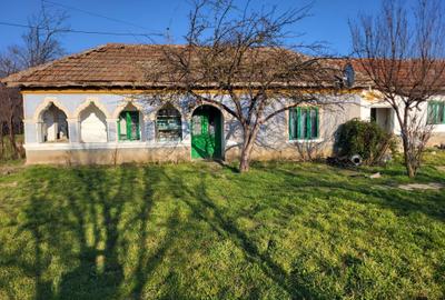 Casă cu 3 camere în Moșești - 3