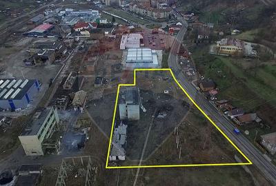 Oportunitate de investitie /Spa?iu industrial - 2