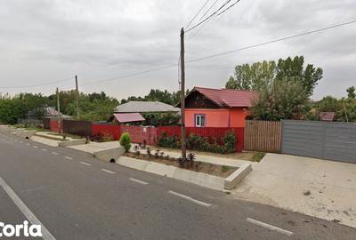Casă cu 2 camere cu Teren 1423 Mp în Recea - 1