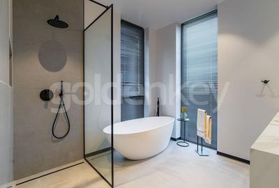 Vila noua ultra-finisata cu 8 camere | complex langa padure | Jacuzzi | piscina - 17
