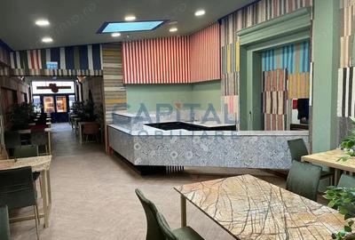 Spațiu comercial, în Central