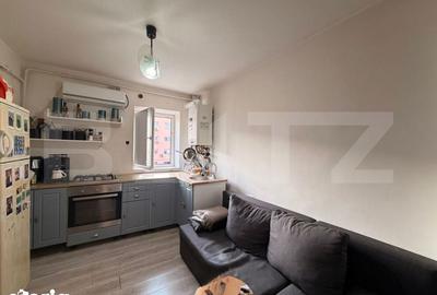 Apartament cu 2 camere decomandat, mobilat în Central - 3