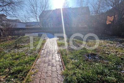 Casa 5 camere cu garaj si teren 961 mp de vanzare Sibiu zona Centrala - 14