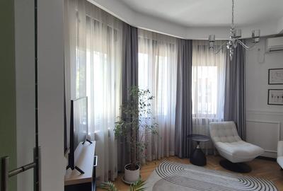 Apartament cu 3 camere decomandat în Calea Victoriei - 2