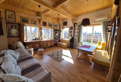 Casă cu 4 camere în Ciofliceni - 3