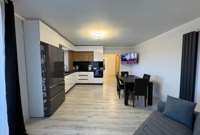 Apartament cu 3 camere decomandat în Nicolae Titulescu - 2