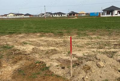 Teren de 500 mp, în Sântandrei - 2