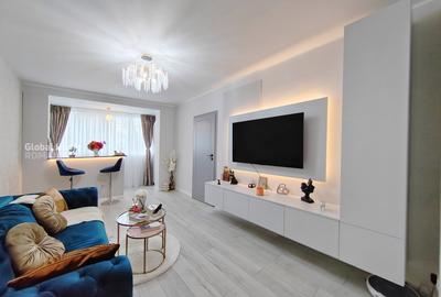 Apartament cu 3 camere semidecomandat, mobilat în Floreasca - 2