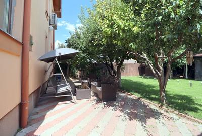 Casă individuală cu 5 camere cu Canalizare în Apărătorii Patriei - 36