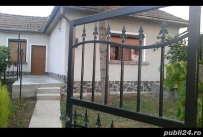 Casă cu 3 camere cu Teren 28 Mp în Sălacea - 9