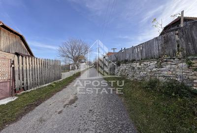 Casă individuală cu 4 camere cu Canalizare în Feregi - 9