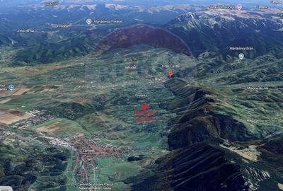 Teren 4,223mp Zarnesti - Tohanita - 4