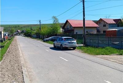 Teren Construcții intravilan de 1787 mp, în Miroslava - 1