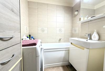 Apartament cu 3 camere decomandat, mobilat în Lipovei - 9