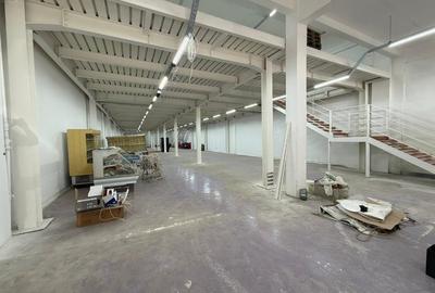Spațiu comercial, de 650 mp, în Zona Industrială - 1