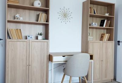 Apartament cu 2 camere semidecomandat, mobilat în Titan - 4