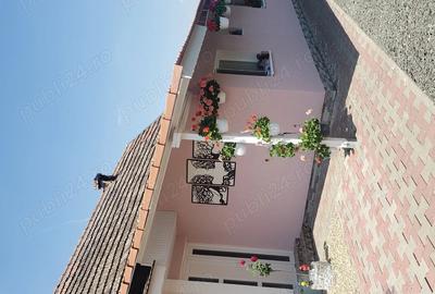 Casă cu 5 camere cu Teren 2000 Mp în Călacea - 4