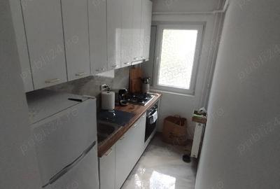 Apartament cu 2 camere semidecomandat în Vest