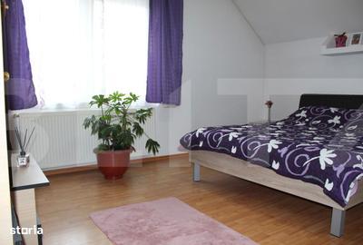 Casă cu 4 camere cu Teren 396 Mp în Central - 9