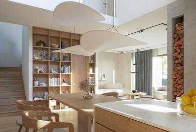 Casa DreamView 175mp utili, 5 camere, 3 bai. Family Miroslava IAȘI - 5