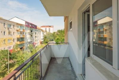 Apartament cu 2 camere semidecomandat, mobilat în Hipodrom 1 - 17