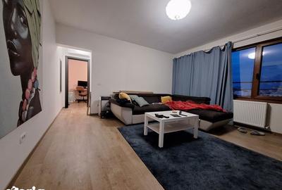 Apartament cu 2 camere semidecomandat, mobilat în Circumvalațiunii - 9