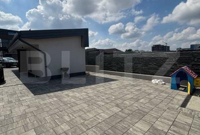 Casă cu 4 camere cu Teren 1550 Mp în Central - 14