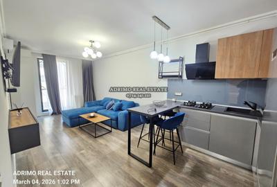 Apartament cu 2 camere semidecomandat, mobilat în Tomis Nord - 6