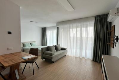 Apartament cu 2 camere, mobilat în Valenta - 8