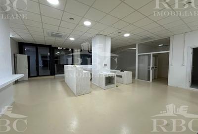 Spațiu comercial, de 153 mp, în Mărăști