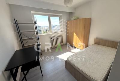 Apartament cu 2 camere decomandat, mobilat în Mănăștur - 6