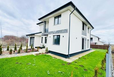 STR. RANDUNELELOR NR. 19- CORBEANCA OSTRATU ORAC IESIRE LA LAC - 1