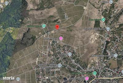 Teren de 750 mp, în Bucium