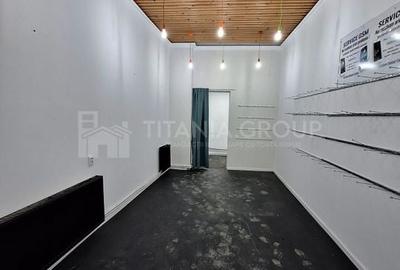 Spatiu comercial Centrul Istoric 24 mp, vitrina stradala - 2
