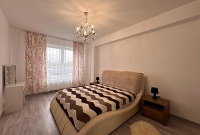 Apartament cu 3 camere decomandat, mobilat în Cristian - 7