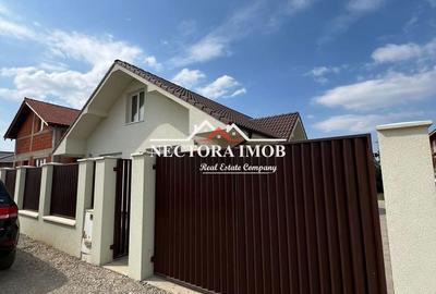 Casă cu 3 camere cu Teren 300 Mp în Sânmartin - 7