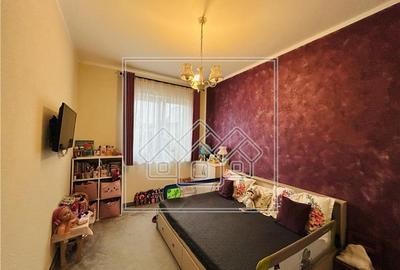 Apartament cu 3 camere nedecomandat în Aeroport - 14