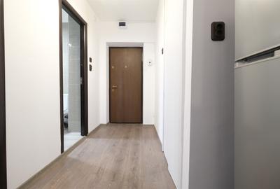 SOS. OLTENITEI - Lidl, garsoniera decomandata, 39 mp. etaj 4/8 recent amenajata - 4