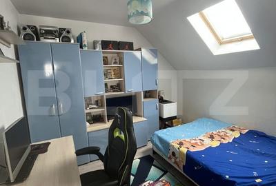 Casă cu 4 camere cu Teren 300 Mp în Unirea - 5