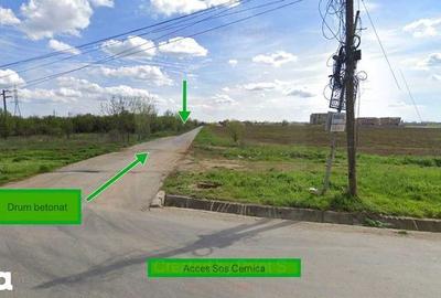 Teren de 390 mp, în Central - 2