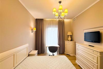 Apartament cu 3 camere decomandat, mobilat în Herăstrău - 14